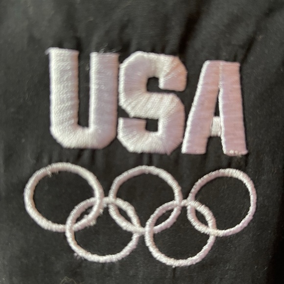Official Team USA Olympic fleece jacket, size Med - Picture 5 of 7